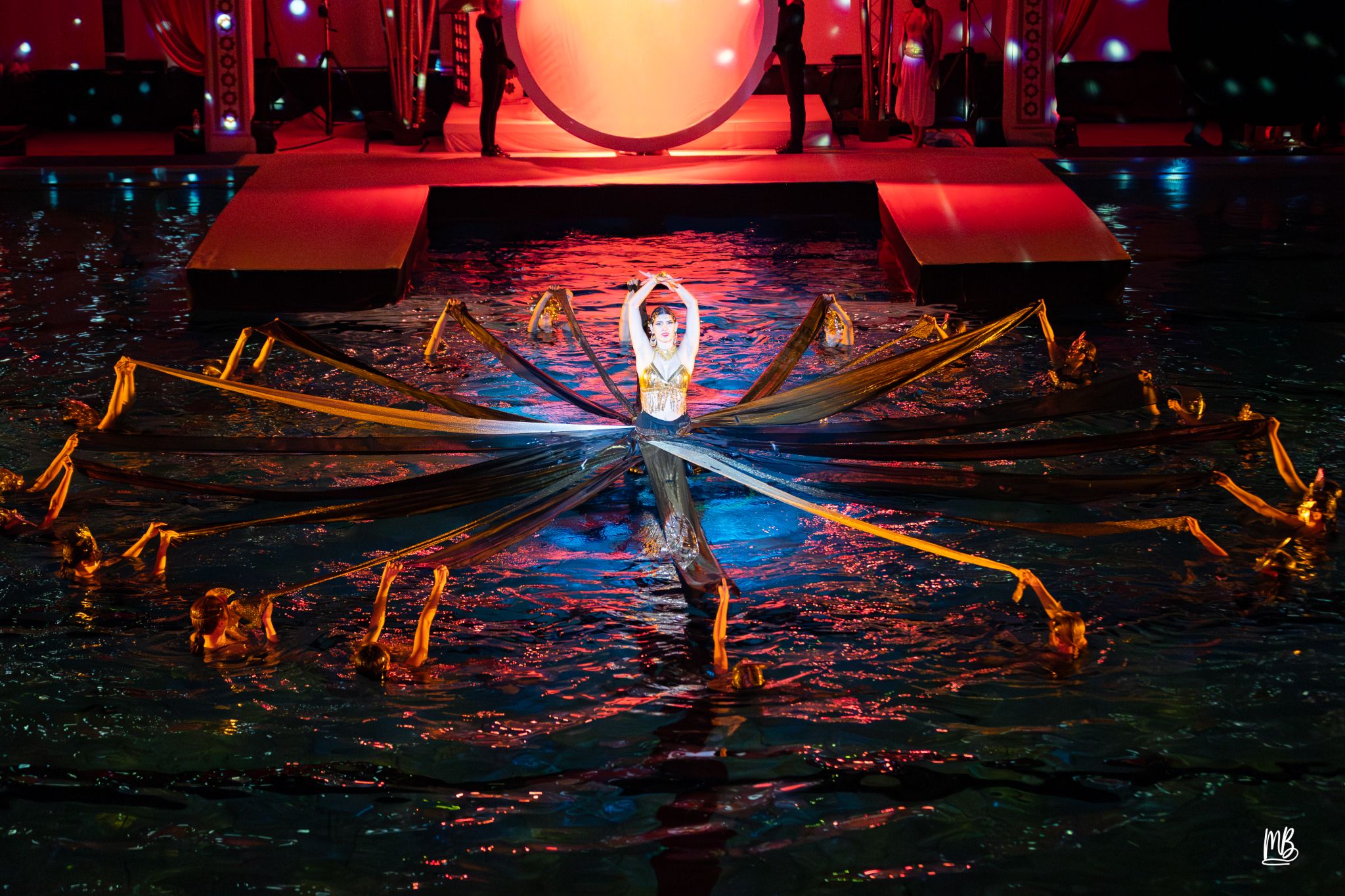 BNS2024   (LES MILLE ET UNE NUITS)   MB (136 sur 155)